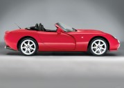 TVR Sagaris